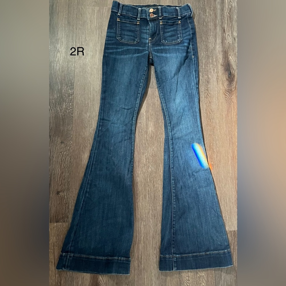 Flare jeans